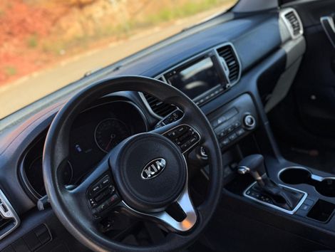 Kia Motors Sportage LX 2.0 16V/ 2.0 16V Flex  Aut.