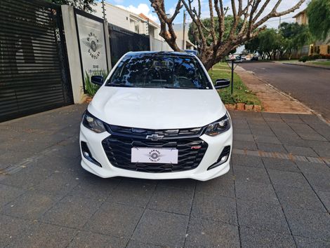 Chevrolet ONIX HATCH RS 1.0 TB 12V Flex 5p Aut.