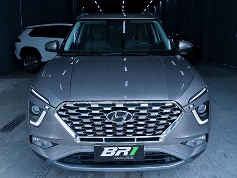 Hyundai Creta Platinum 1.0 TB 12V Flex Aut.