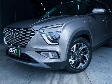 Hyundai Creta Platinum 1.0 TB 12V Flex Aut.