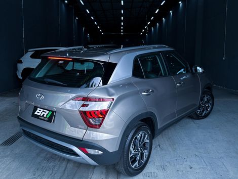 Hyundai Creta Platinum 1.0 TB 12V Flex Aut.