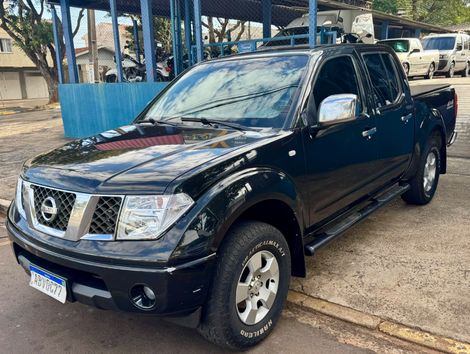 Nissan Frontier XE  CD 4x4 2.5 TB Diesel