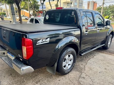 Nissan Frontier XE  CD 4x4 2.5 TB Diesel