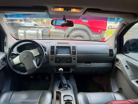 Nissan Frontier XE  CD 4x4 2.5 TB Diesel