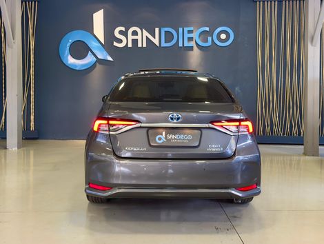Toyota Corolla Altis Prem. Hybrid 1.8 Flex Aut
