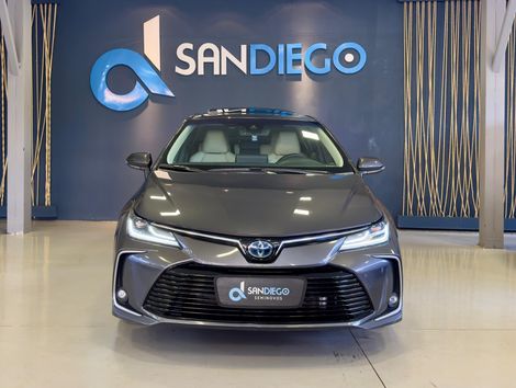Toyota Corolla Altis Prem. Hybrid 1.8 Flex Aut