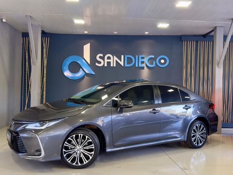Toyota Corolla Altis Prem. Hybrid 1.8 Flex Aut