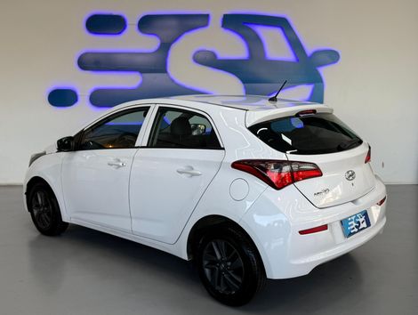 Hyundai HB20 Unique 1.0 Flex 12V Mec.