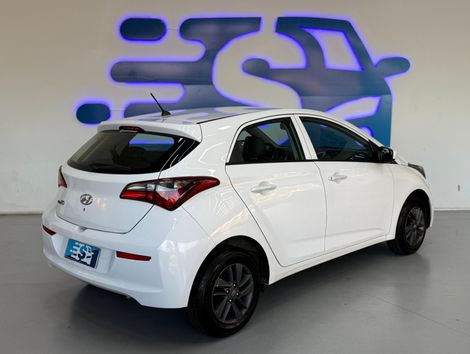 Hyundai HB20 Unique 1.0 Flex 12V Mec.