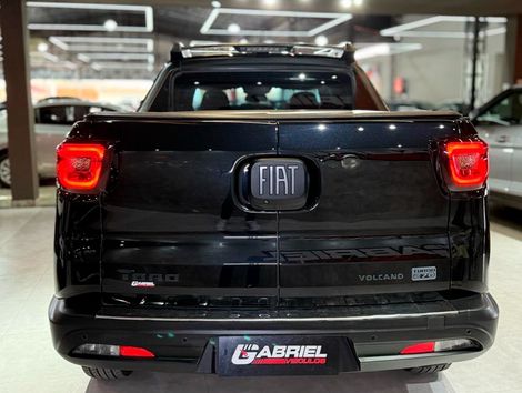 Fiat Toro Volcano 1.3 T270 4x2 Flex Aut.