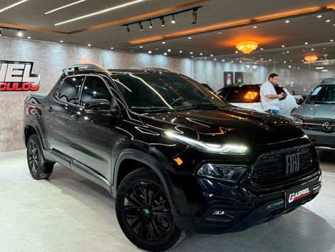 Fiat Toro Volcano 1.3 T270 4x2 Flex Aut.