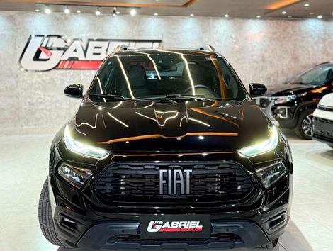 Fiat Toro Volcano 1.3 T270 4x2 Flex Aut.