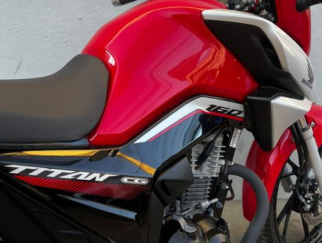 HONDA CG 160 TITAN FLEXONE/Ed.Especial 40 Anos
