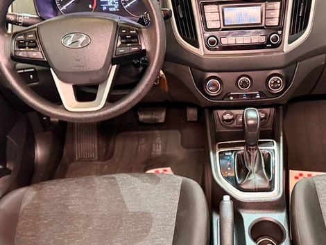 Hyundai Creta Action 1.6 16V Flex Aut.
