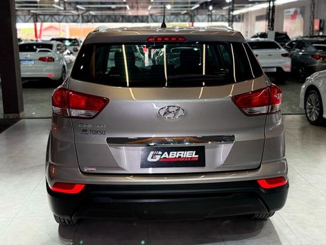 Hyundai Creta Action 1.6 16V Flex Aut.