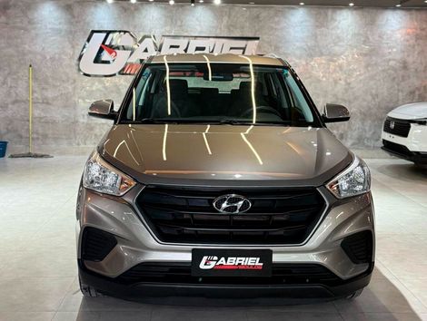 Hyundai Creta Action 1.6 16V Flex Aut.