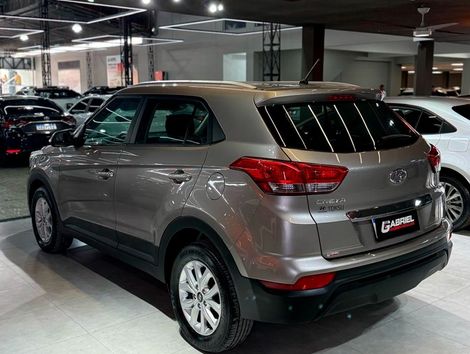 Hyundai Creta Action 1.6 16V Flex Aut.