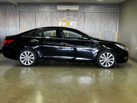 Hyundai Sonata 2.4 16V 182cv 4p Aut.