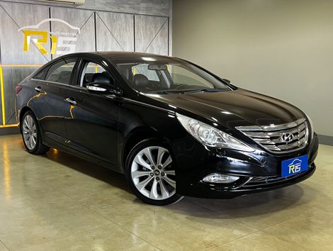 Hyundai Sonata 2.4 16V 182cv 4p Aut.