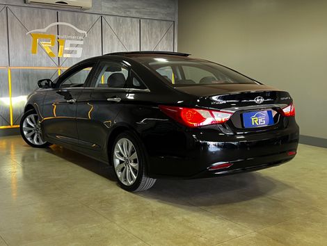 Hyundai Sonata 2.4 16V 182cv 4p Aut.