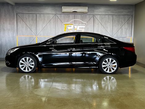 Hyundai Sonata 2.4 16V 182cv 4p Aut.