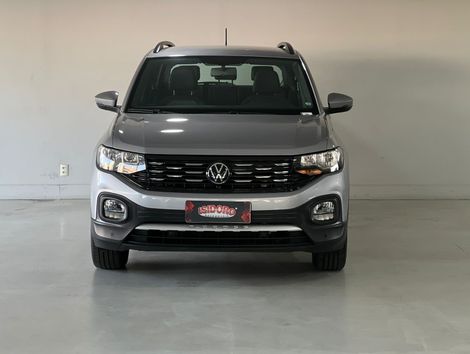 VolksWagen T-Cross Comfortline 1.0 TSI Flex 5p Aut.