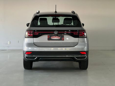 VolksWagen T-Cross Comfortline 1.0 TSI Flex 5p Aut.
