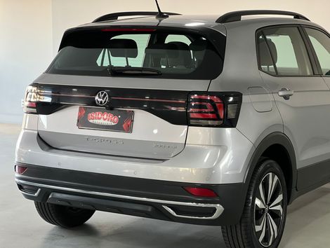 VolksWagen T-Cross Comfortline 1.0 TSI Flex 5p Aut.