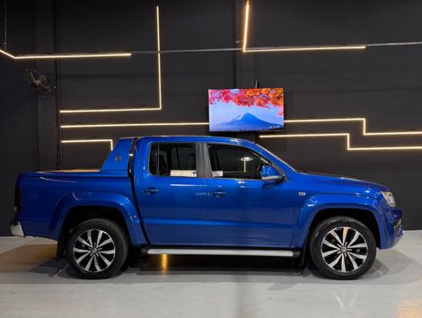 VolksWagen AMAROK Hig. Extreme CD 2.0 4x4 Dies. Aut