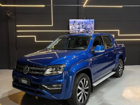 VolksWagen AMAROK Hig. Extreme CD 2.0 4x4 Dies. Aut