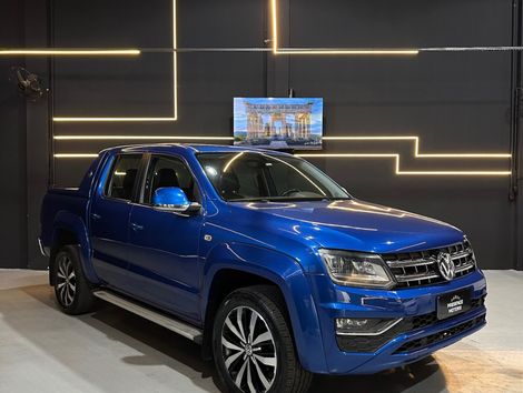 VolksWagen AMAROK Hig. Extreme CD 2.0 4x4 Dies. Aut