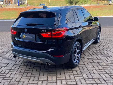 BMW X1 SDRIVE 20i 2.0/2.0 TB Acti.Flex Aut.