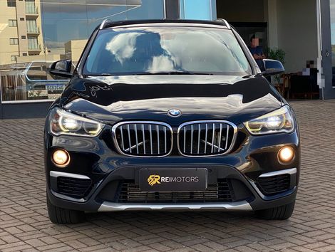 BMW X1 SDRIVE 20i 2.0/2.0 TB Acti.Flex Aut.