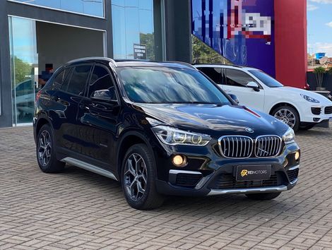 BMW X1 SDRIVE 20i 2.0/2.0 TB Acti.Flex Aut.