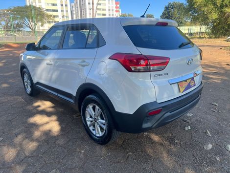 Hyundai Creta Attitude 1.6 16V Flex Aut.