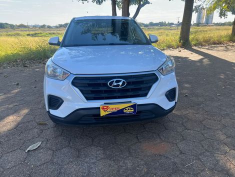 Hyundai Creta Attitude 1.6 16V Flex Aut.