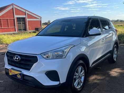 Hyundai Creta Attitude 1.6 16V Flex Aut.