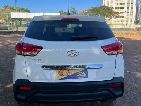 Hyundai Creta Attitude 1.6 16V Flex Aut.