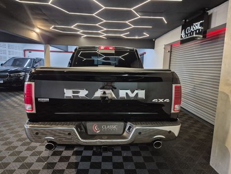 RAM CLASSIC LARAMIE 5.7 CD V8 4X4 Aut.