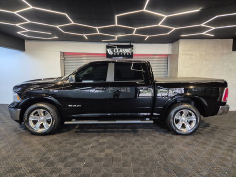 RAM CLASSIC LARAMIE 5.7 CD V8 4X4 Aut.