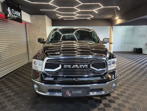 RAM CLASSIC LARAMIE 5.7 CD V8 4X4 Aut.