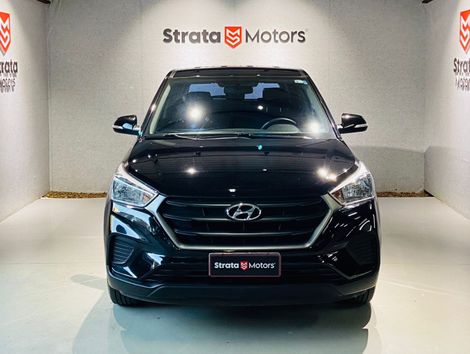 Hyundai Creta Attitude 1.6 16V Flex Aut.