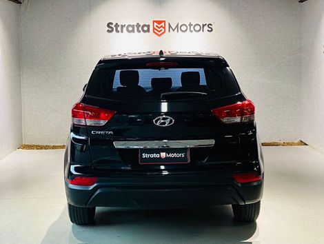 Hyundai Creta Attitude 1.6 16V Flex Aut.