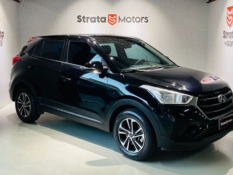 Hyundai Creta Attitude 1.6 16V Flex Aut.