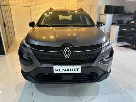 Renault Evolut. Flex 1.0 TB 12V 5p Aut.