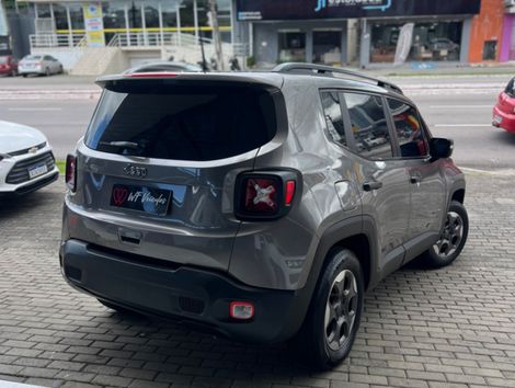 Jeep Renegade Sport 1.8 4x2 Flex 16V Aut.