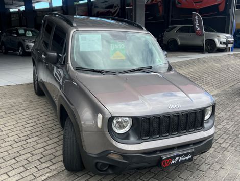 Jeep Renegade Sport 1.8 4x2 Flex 16V Aut.