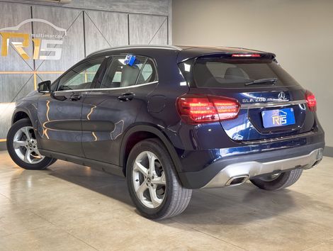Mercedes GLA 200 Style 1.6 TB 16V/Flex Aut.