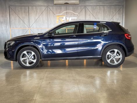 Mercedes GLA 200 Style 1.6 TB 16V/Flex Aut.