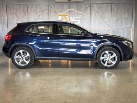 Mercedes GLA 200 Style 1.6 TB 16V/Flex Aut.